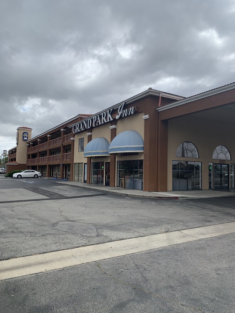 Grandpark Inn — hotel in Baldwin Park