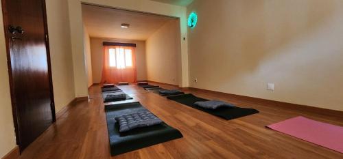 Furnas Yoga Place in Furnas, Portugal