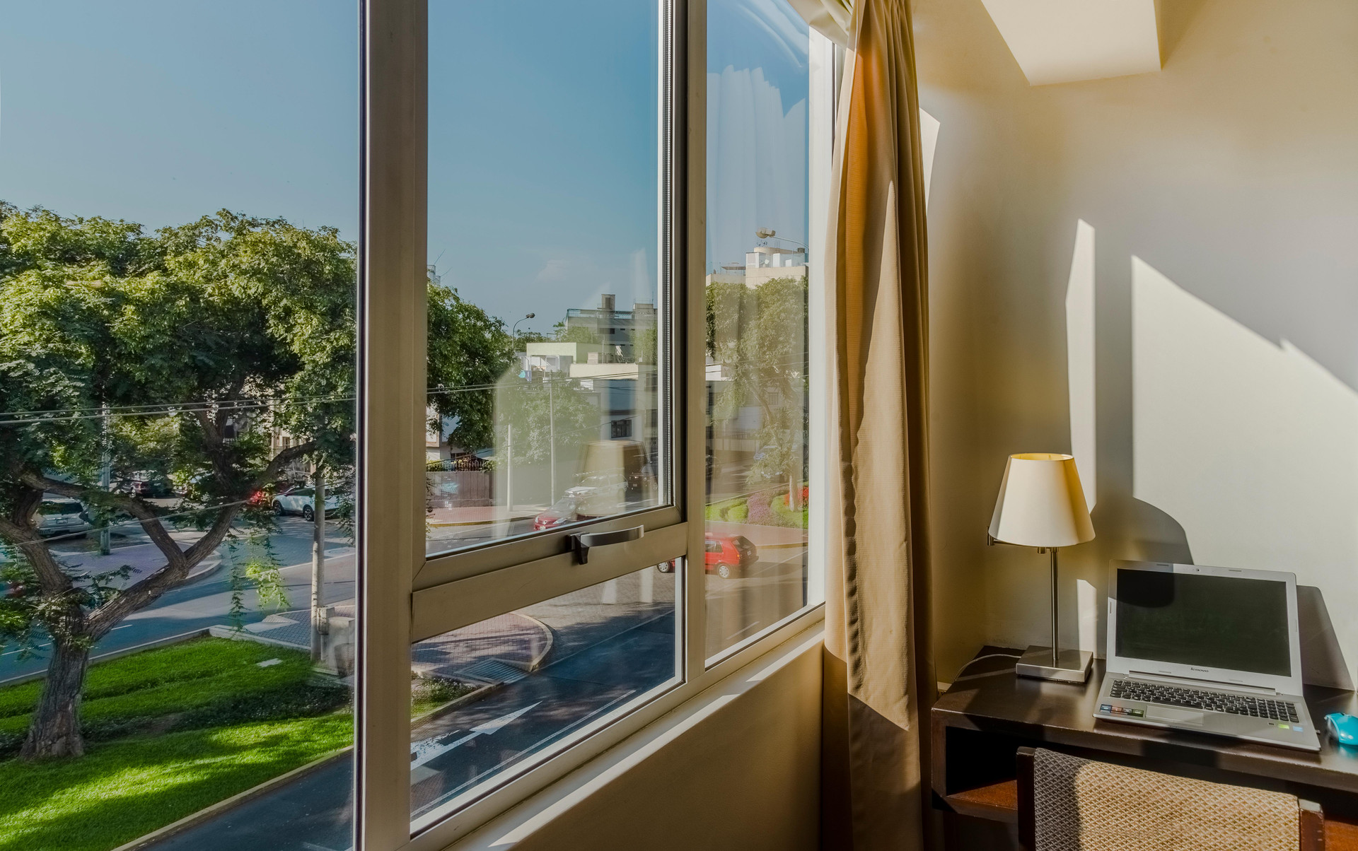 Girasoles Hotel in Lima, Peru