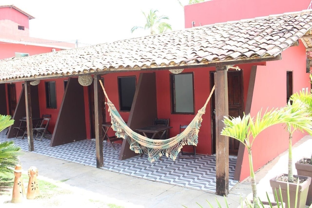 Pousada Ilha do Desejo - carbon neutral hotel in Una