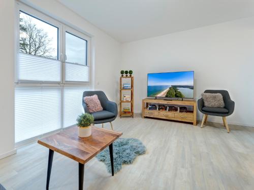 Bernsteinquartier BQ0561 Ostseeliegeplatz61 — 4-Star Luxury Hotel in Loddin, Germany