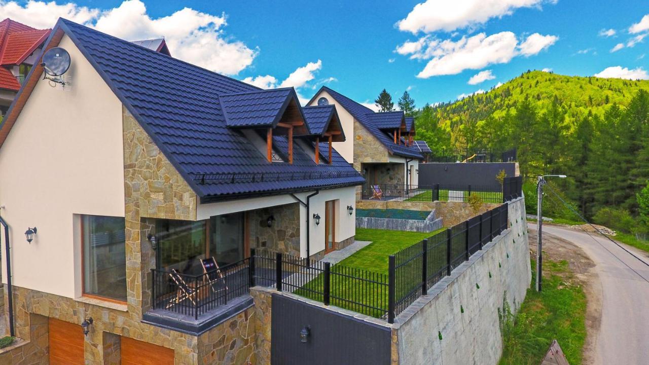 Domki I Apartamenty Nad Wodospadem — 4-Star Luxury Hotel in Szczawnica, Poland