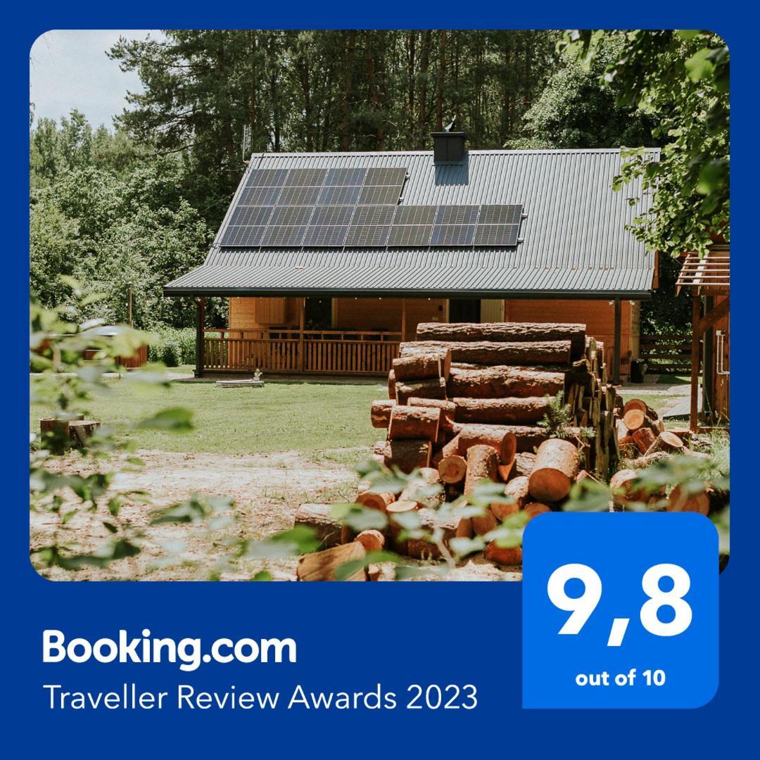 Duch Huszczy W Srodku Sosnowego Lasu pet-friendly hotel Lomazy