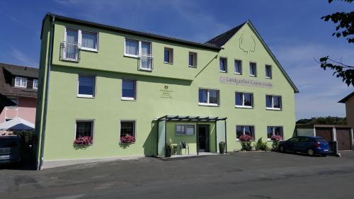 Landgasthof Grune Linde — Hof