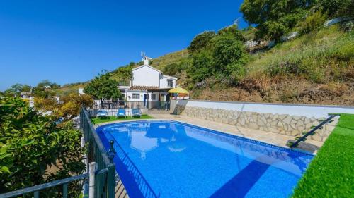Villa López Cómpeta by Ruralidays — 4-Star Luxury Hotel in Competa, Spain