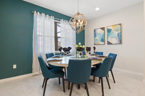 Bsv_Villa2487 — 4-Star Luxury Hotel in Kissimmee, United States