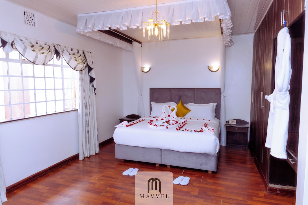 The Mavvel Hotel Embu in Embu, Kenya