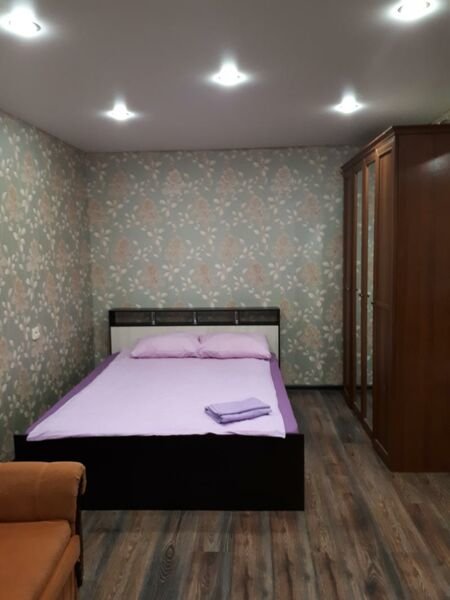 Flat on str. Molodezhnaya bld. 23 Selena in Usinsk, Russia