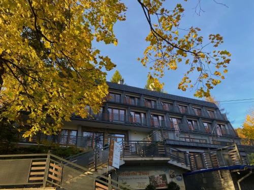 H&R Polaris Szczawnica — 4-Star Luxury Hotel in Szczawnica, Poland