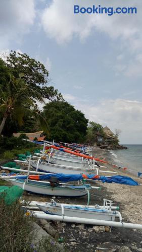 Good Karma Bungalows — Abang — photo 4