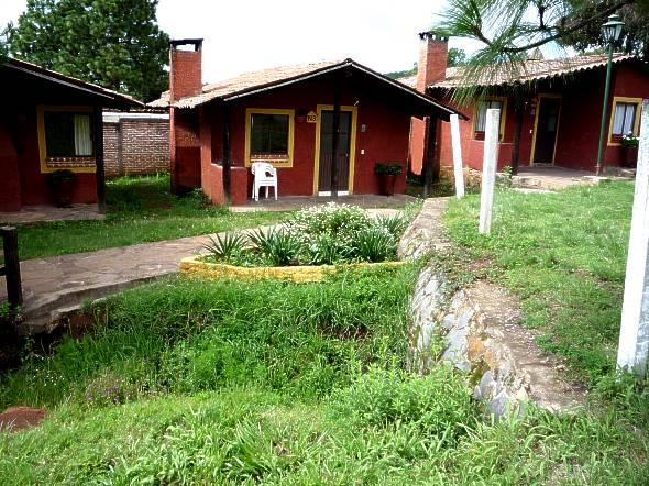 Cabaña N3 San Francisco in Tapalpa, Mexico