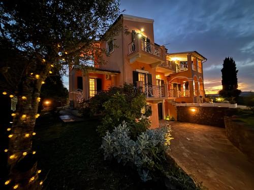 Athinas House — 4-Star Luxury Hotel in Kontokali, Greece