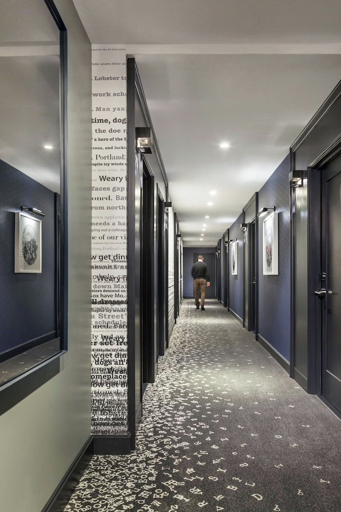 The Press Hotel Marriott Autograph Collection - photo 91