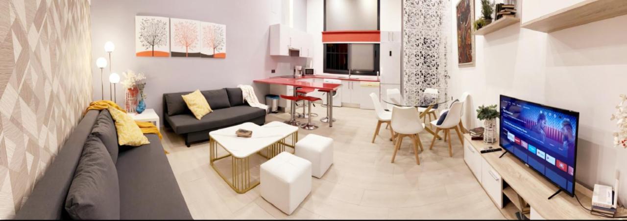 Loft Del Mar & Parking in Rota, Spain