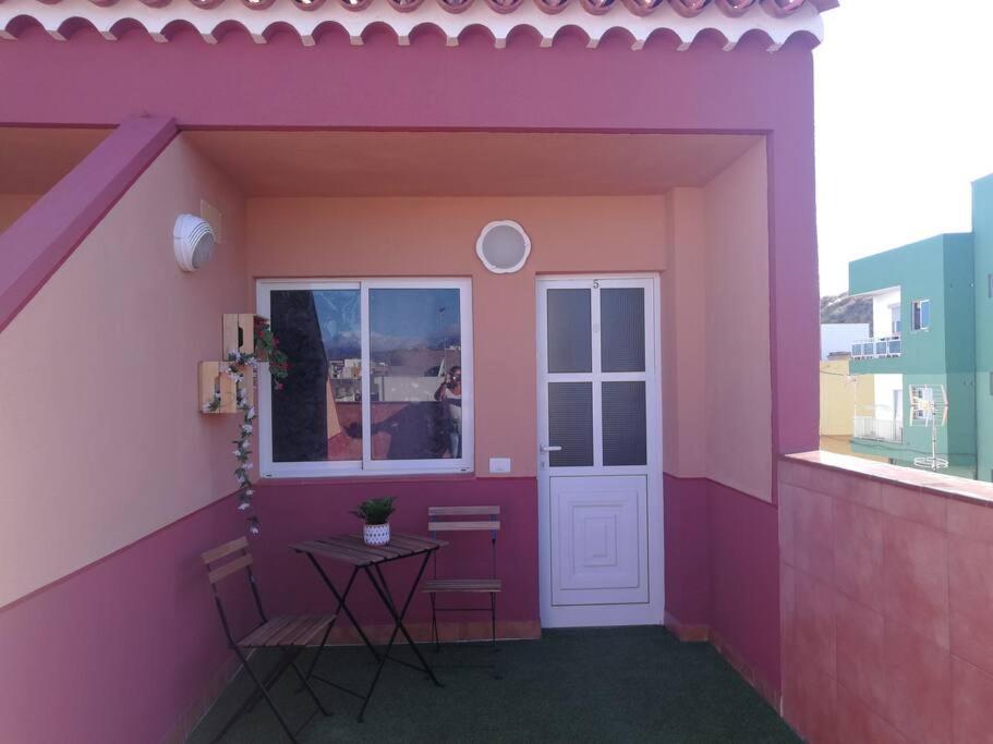 Acogedor Atico Con Terraza En San Cristobal De La Laguna — La Laguna