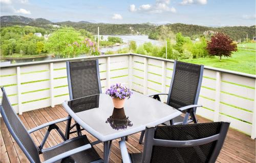 Beautiful Home In Sveio With Wifi — 4-Star Luxury Hotel in Sveio, Norway