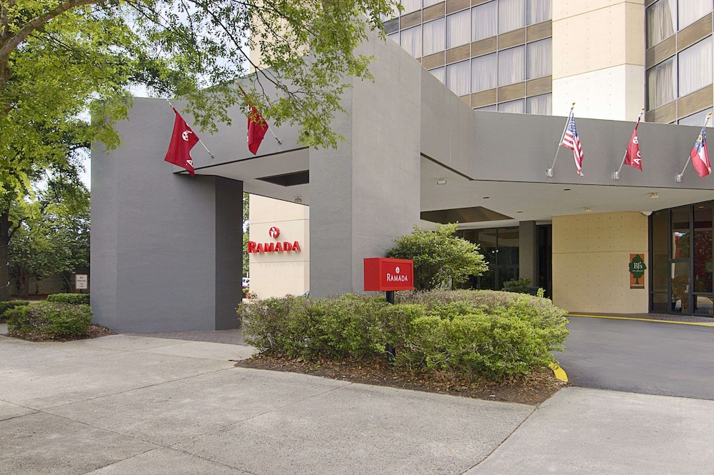Ramada Hotel & Conf Center by Wyndham Augusta Downtown - photo 26
