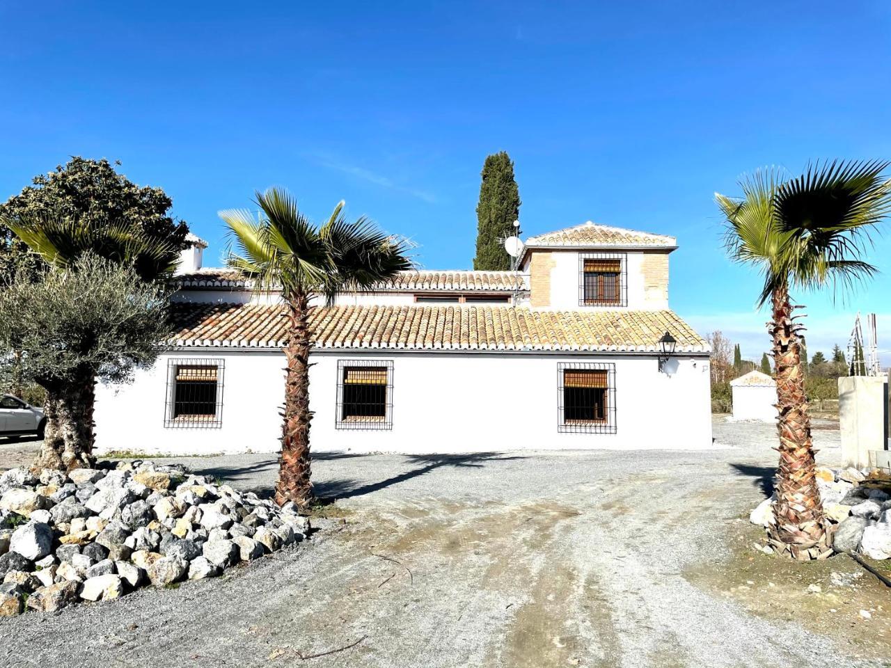 Complejo Rural Torres Y Navas in Granada, Spain