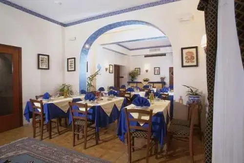 Hotel Mocambo in Lipari, Italy