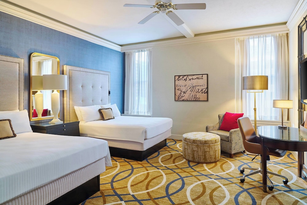 The Brown Palace Hotel and Spa Autograph Collection - photo 28