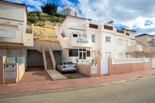 Ch Continentes La Marquesa Golf — Rojales