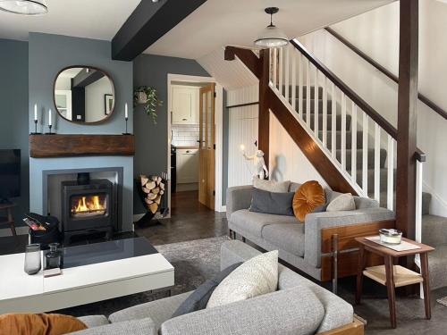 Honey Bee Cottage — 4-Star Luxury Hotel in Newport, United Kingdom