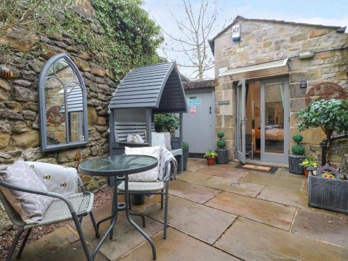 The Studio - carbon neutral hotel in Bakewell