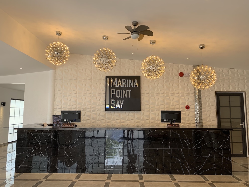 Marina Point Bay Resort in Panglao, Philippines