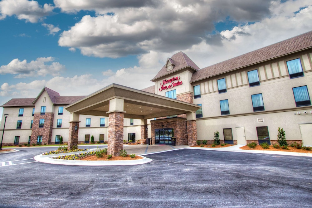 Hampton Inn & Suites Braselton - featured photo