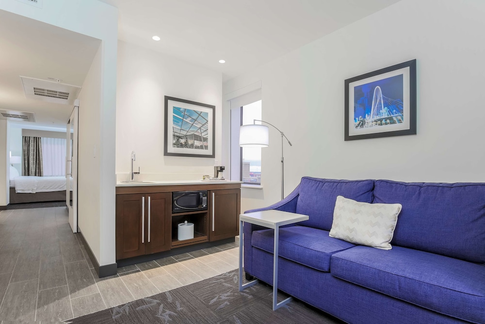 Hampton Inn & Suites Dallas Downtown - photo 33
