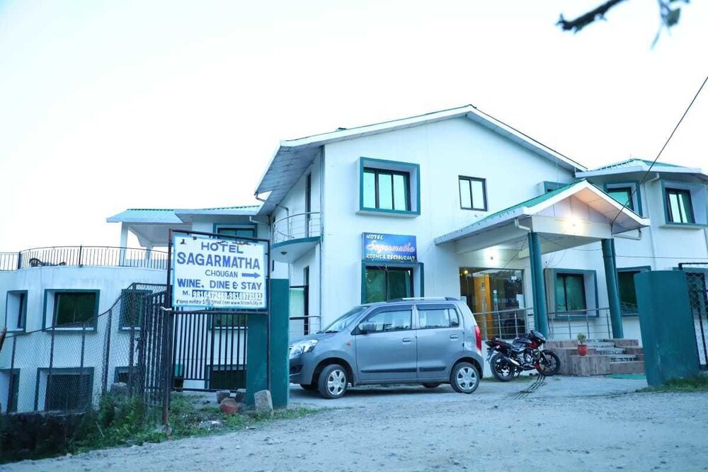 Hotel Sagarmatha in Palampur, India