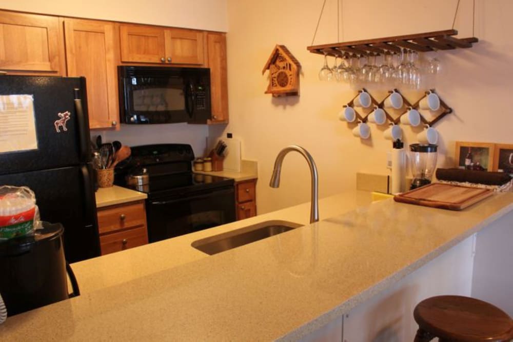 Vacation Rentals at Big Sky Resort - photo 18