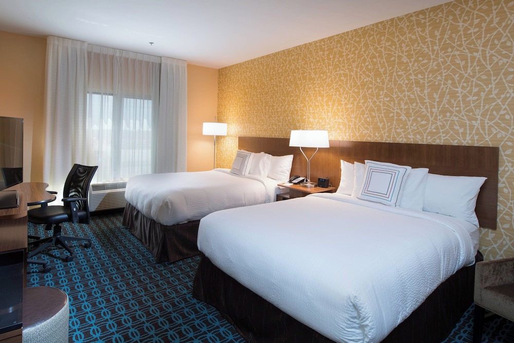Fairfield Inn & Suites Houma Southeast - photo 9