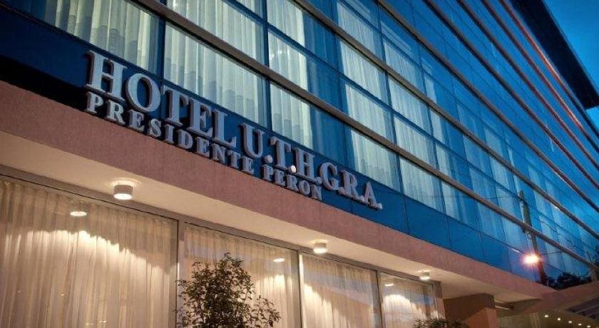 Uthgra Presidente Perón - last minute hotel in Mar Del Plata