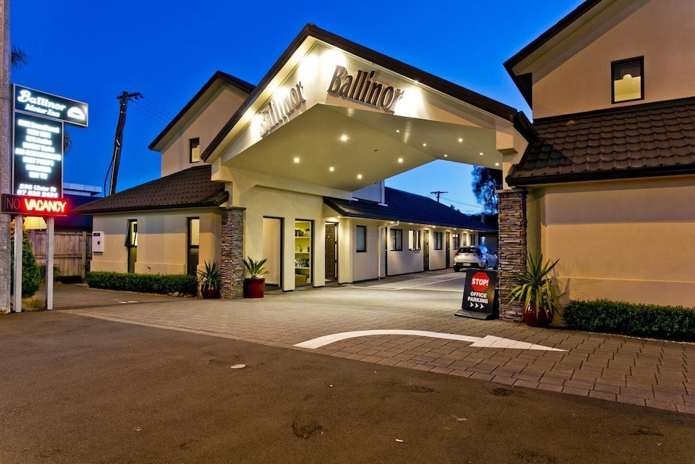 Ballinor Motor Inn Hamilton in Hamilton, New Zealand