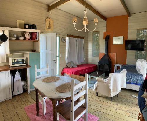 Lakshmi in Atlantida, Uruguay