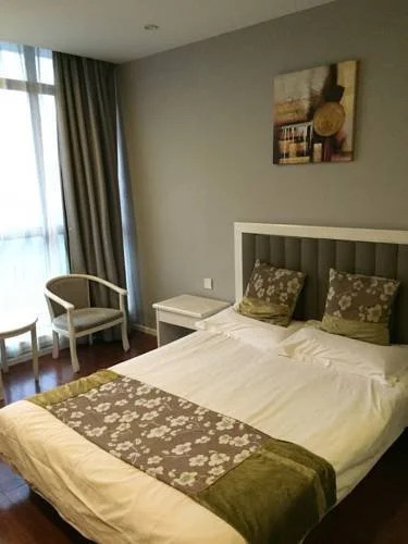 Super 8 Hotel Suzhou Hanshan Temple Feng Qiao Lu - last minute hotel in Suzhou