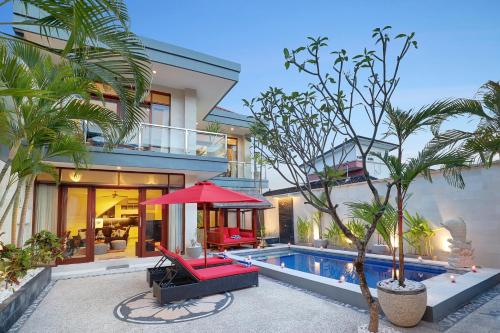 Villa Nova — 4-Star Luxury Hotel in Legian, Indonesia