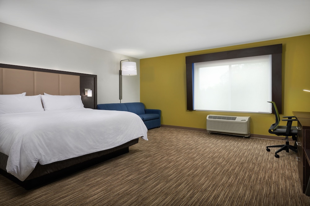 Holiday Inn Express Amherst Lockport by IHG - photo 9