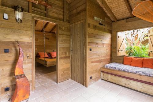 Iguana Ecolodge — hotel in Saint-Francois
