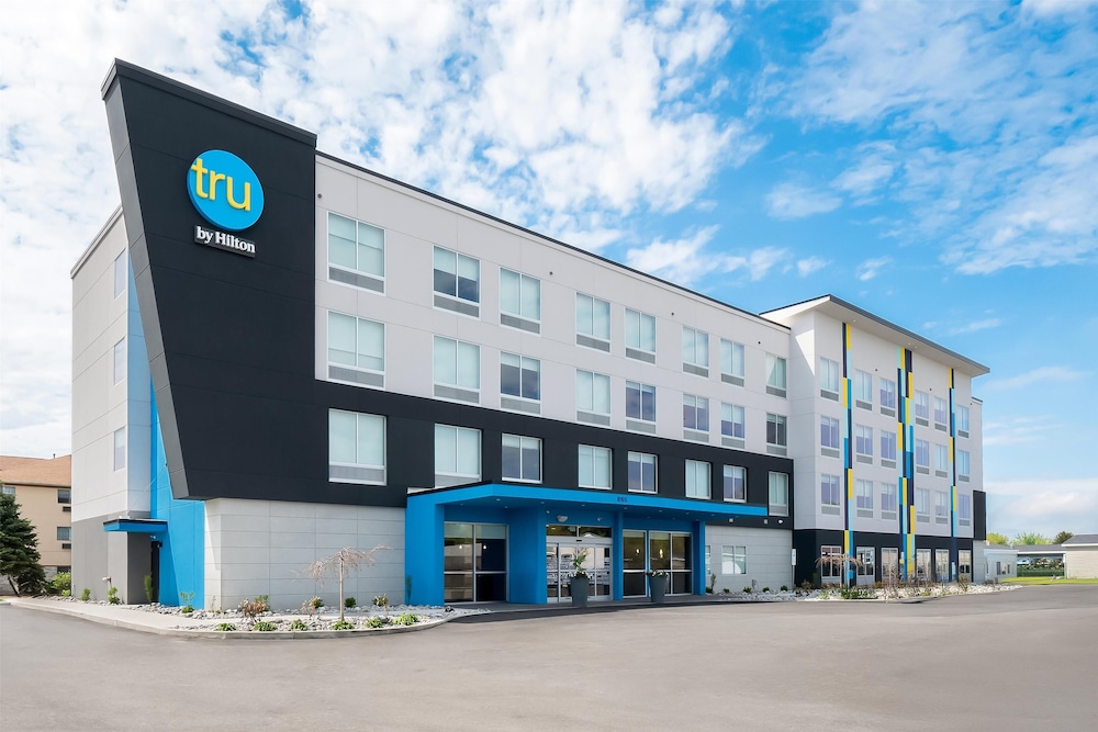 Tru by Hilton Wauseon — hotel in Wauseon