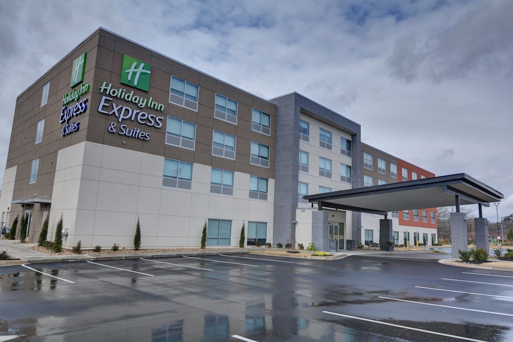 Holiday Inn Express & Suites Greenville Taylors by IHG - photo 46