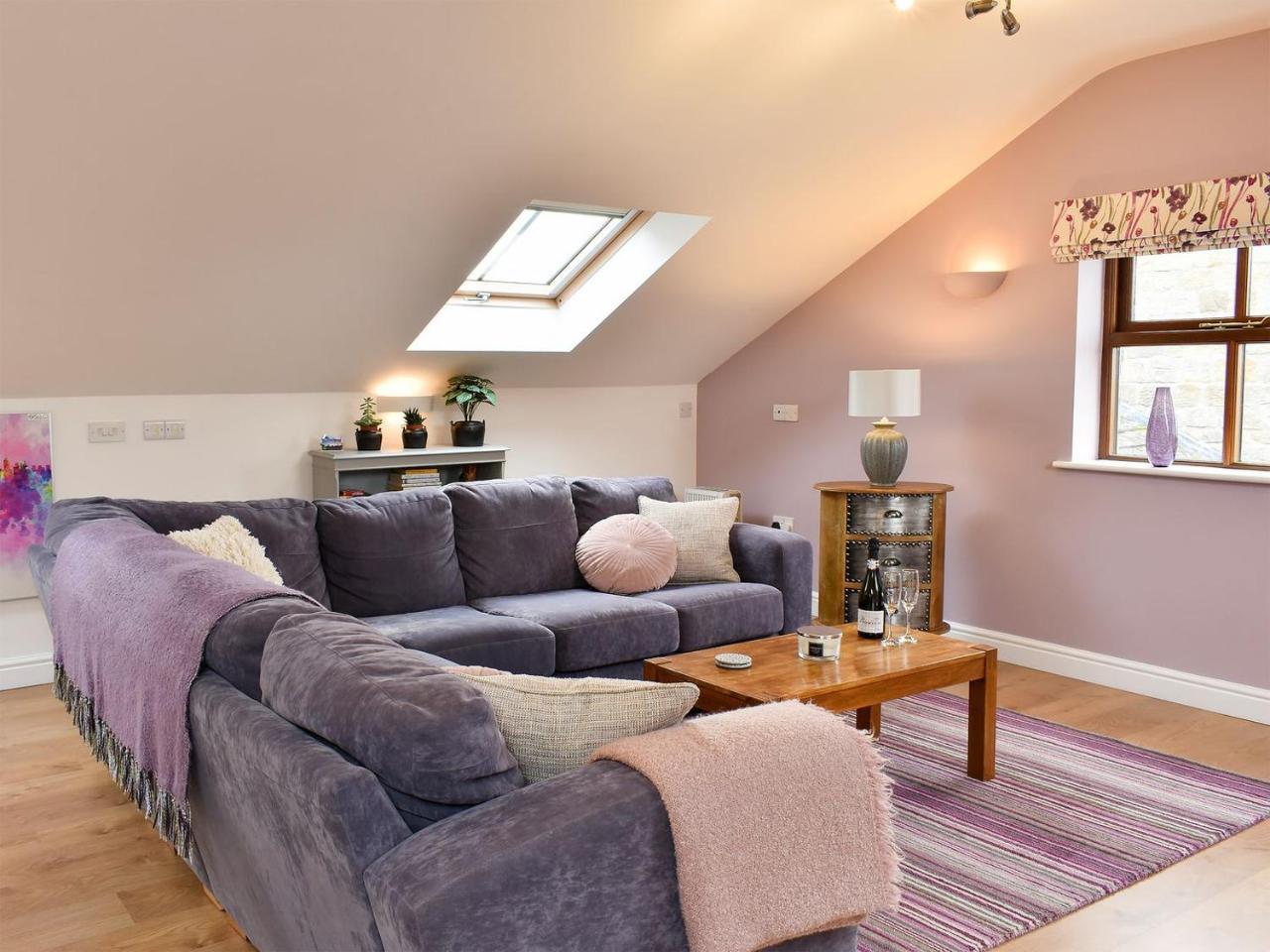 Owls Rest — 4-Star Luxury Hotel in Burley In Wharfedale, United Kingdom