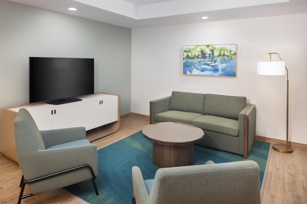 Embassy Suites by Hilton San Marcos Hotel Conference Center - photo 23
