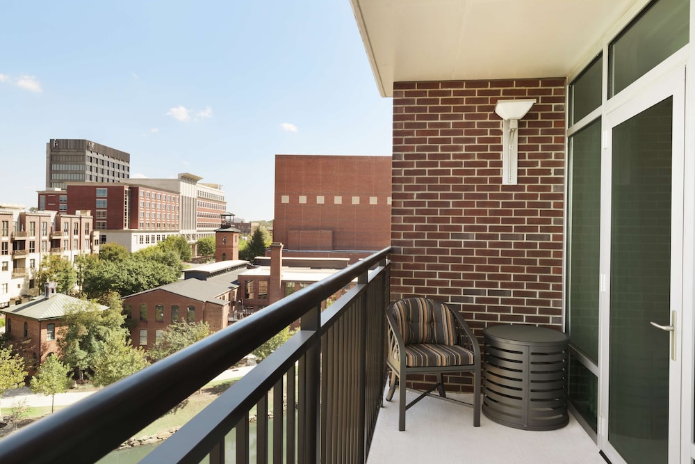 Embassy Suites by Hilton Greenville Downtown Riverplace - photo 49