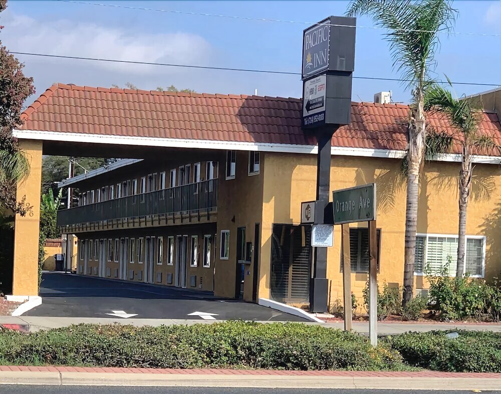 Pacific Inn Anaheim - photo 15