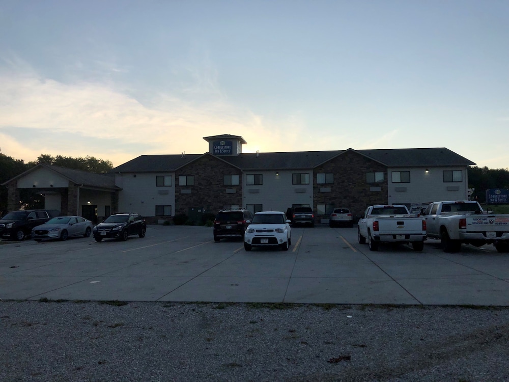 Cobblestone Inn & Suites Manning - photo 102