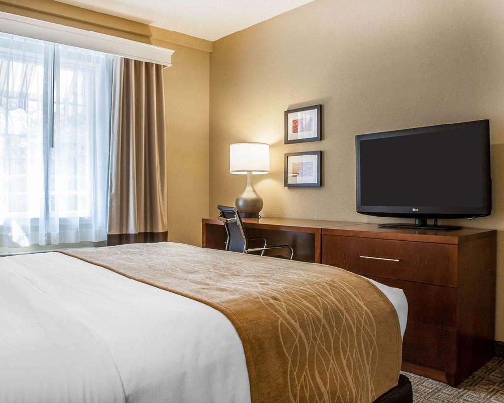 Comfort Inn & Suites Sturbridge Brimfield - photo 17