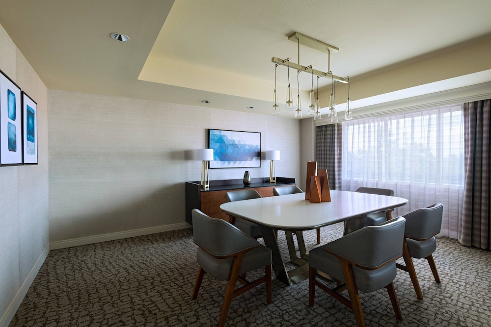 The Woodlands Waterway Marriott Hotel & Convention Center - photo 10