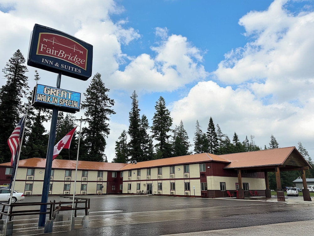 Fairbridge Inn & Suites Sandpoint — hotel in Ponderay